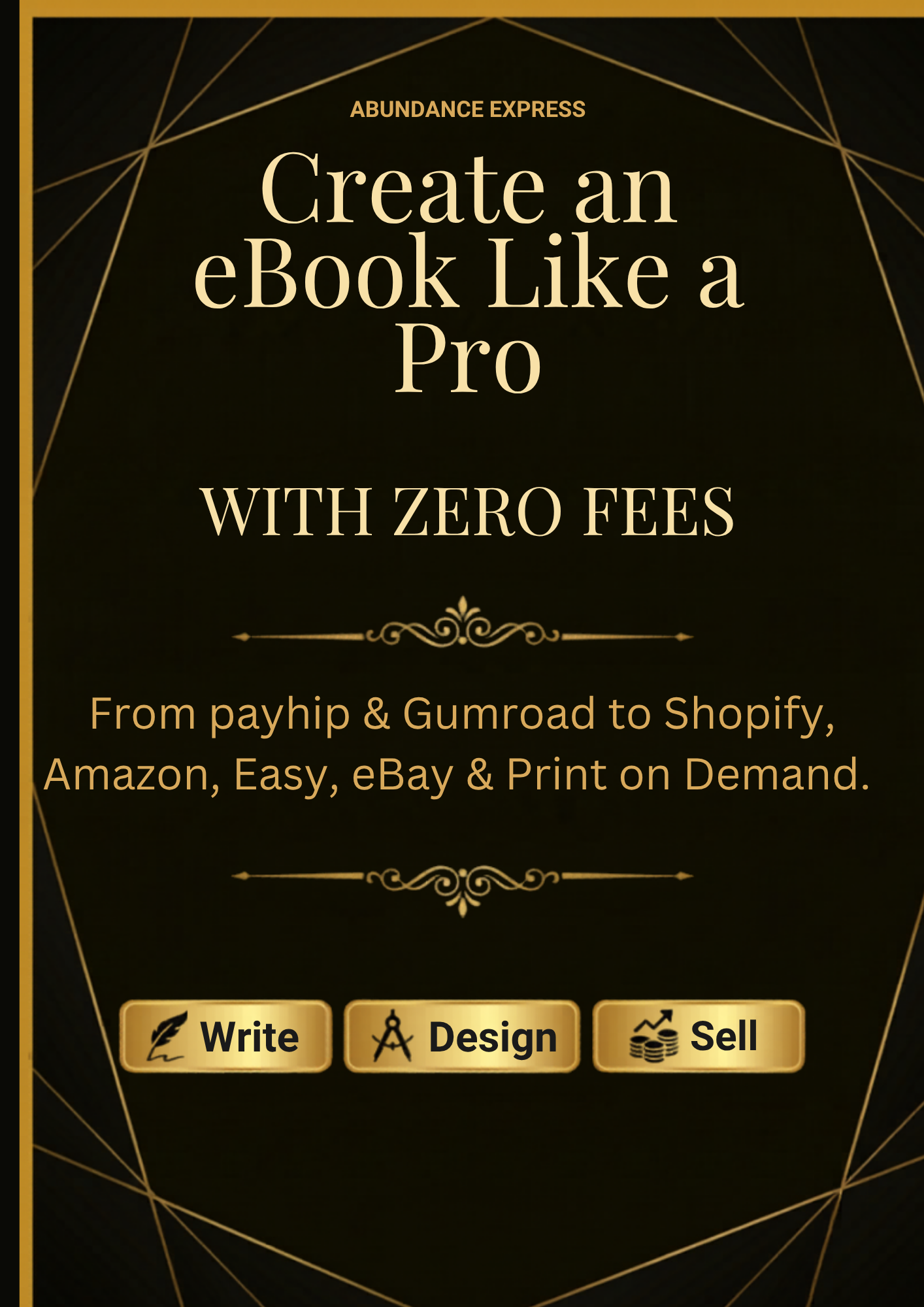 Create an eBook Like a Pro with Zero Fees