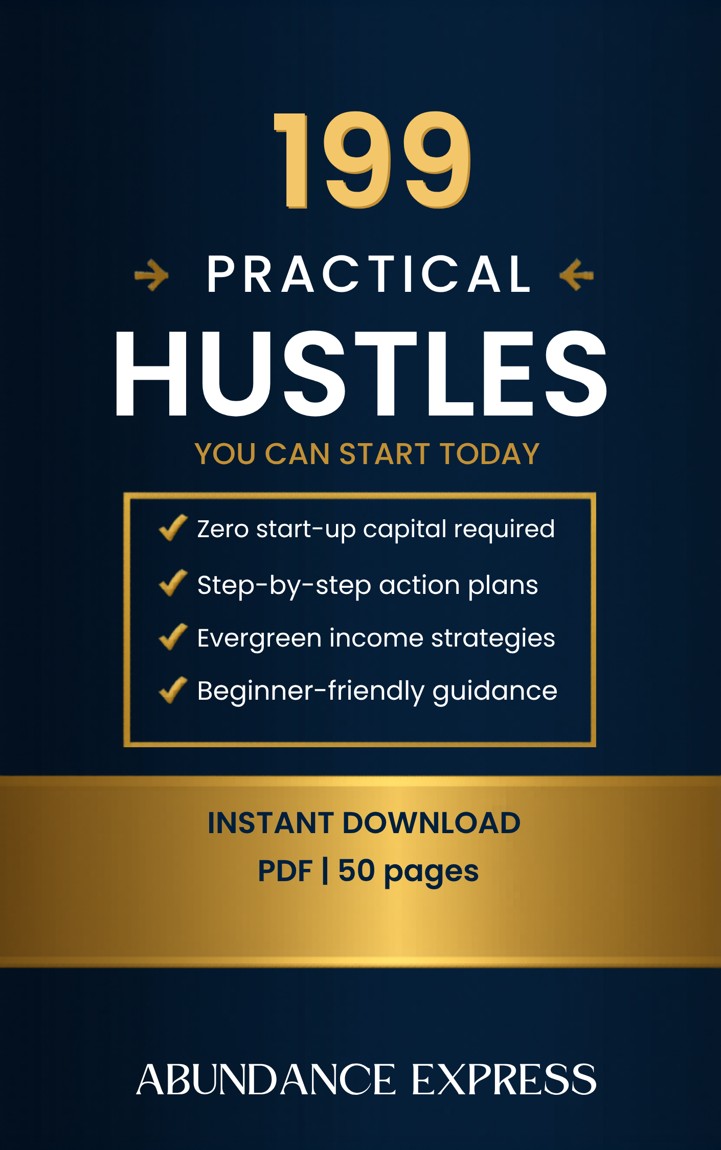 199 Practical Income Ideas: Your Complete Side Hustle Guide